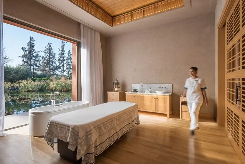 Spa & Beauté
